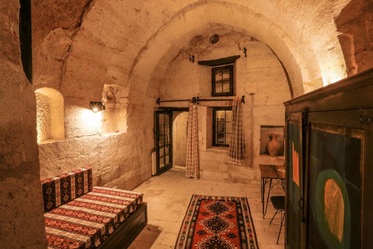 Harkasos Cave Hotel Ürgüp Luaran gambar
