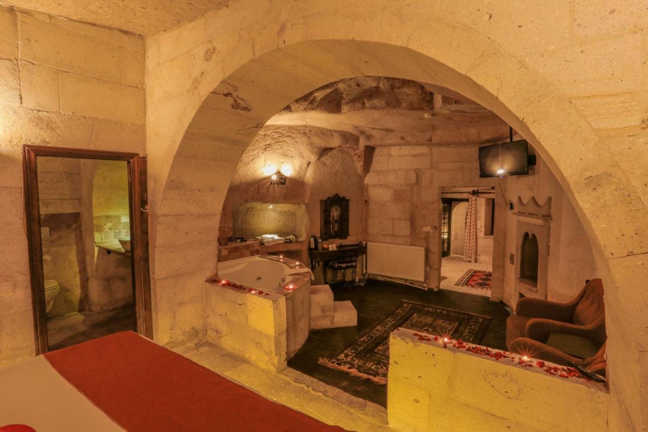 Harkasos Cave Hotel Ürgüp Luaran gambar