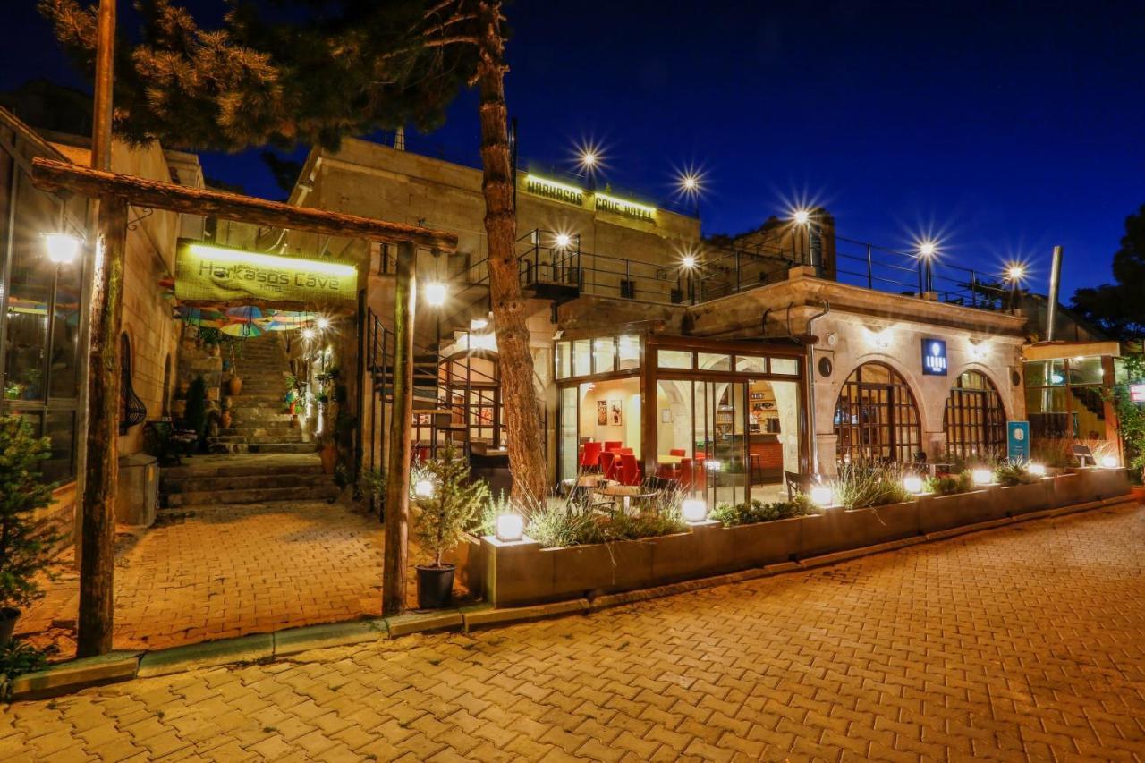Harkasos Cave Hotel Ürgüp Luaran gambar