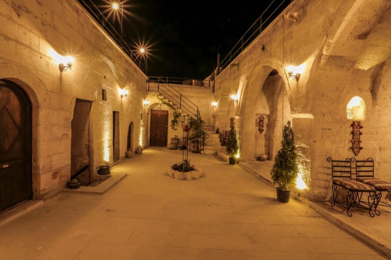 Harkasos Cave Hotel Ürgüp Luaran gambar