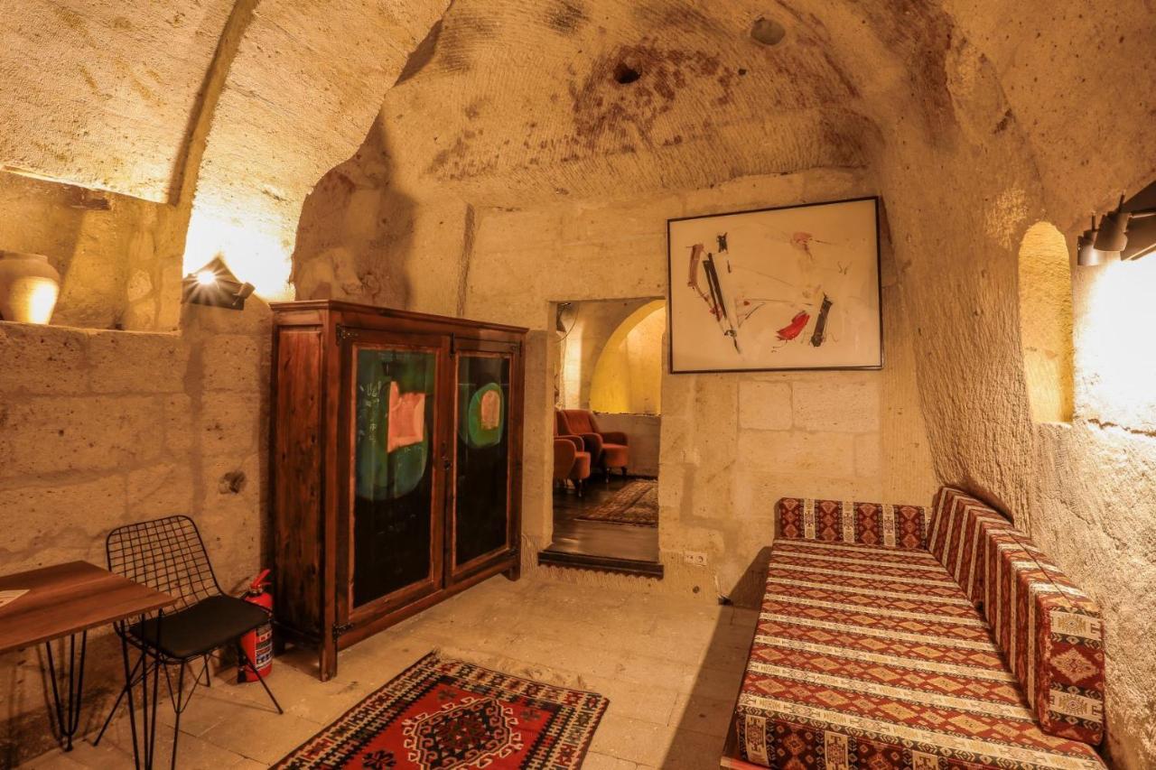Harkasos Cave Hotel Ürgüp Luaran gambar