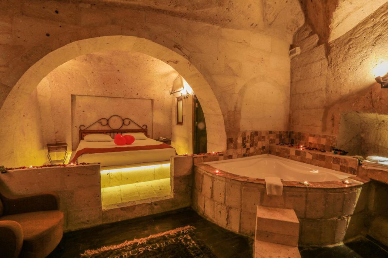 Harkasos Cave Hotel Ürgüp Luaran gambar