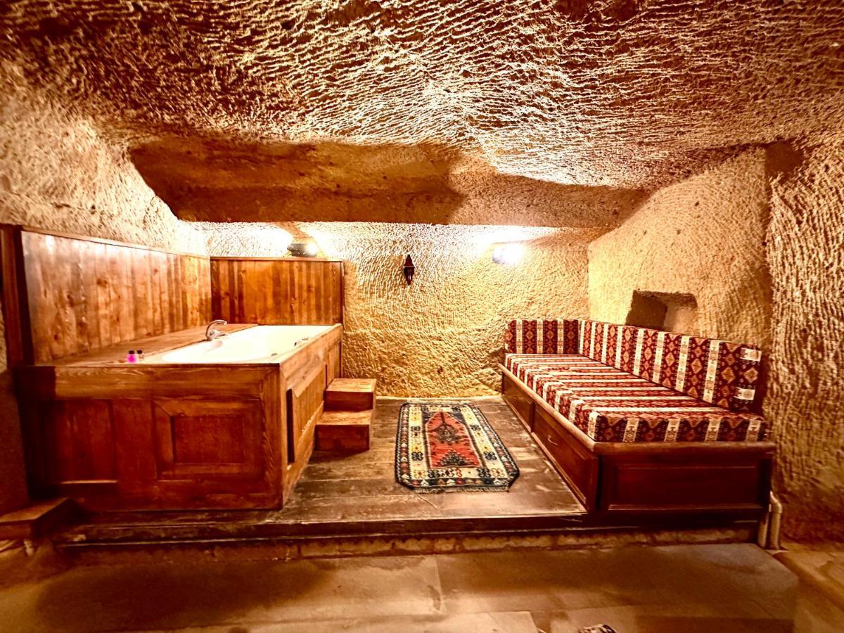 Harkasos Cave Hotel Ürgüp Luaran gambar