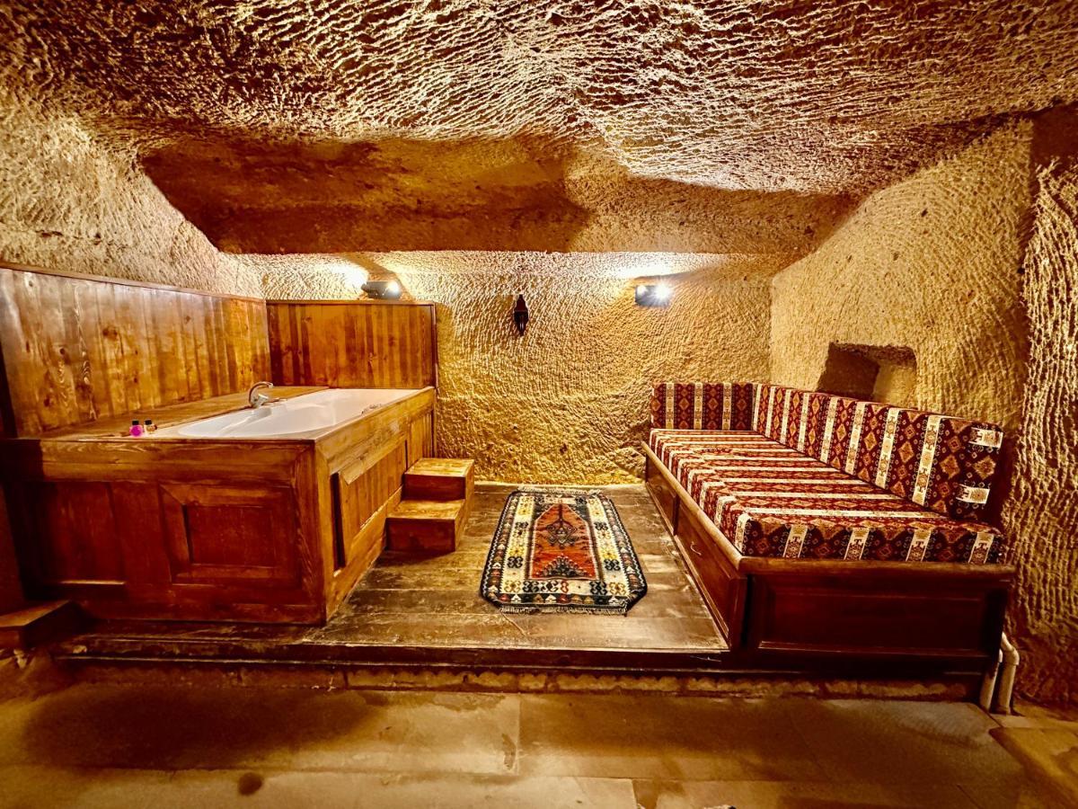 Harkasos Cave Hotel Ürgüp Luaran gambar