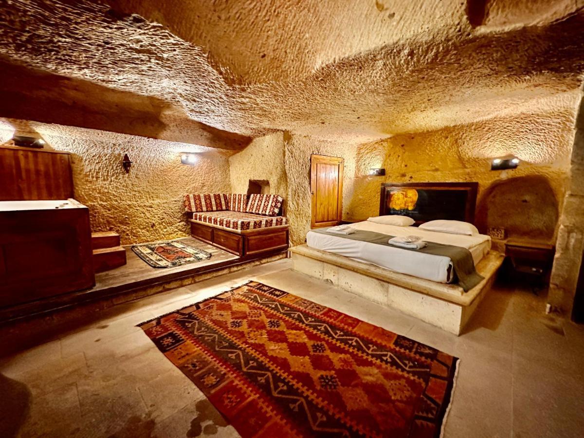 Harkasos Cave Hotel Ürgüp Luaran gambar