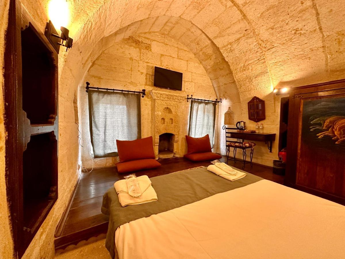 Harkasos Cave Hotel Ürgüp Luaran gambar