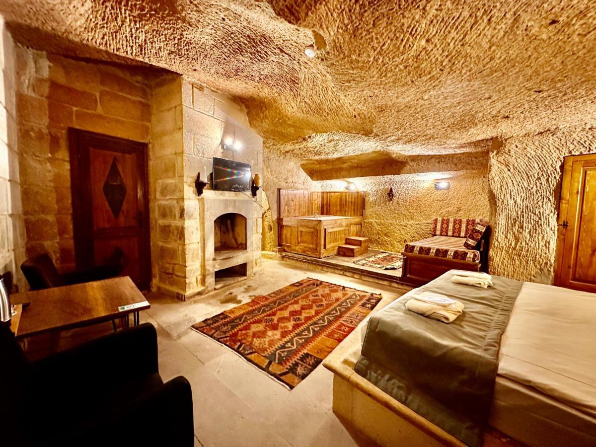 Harkasos Cave Hotel Ürgüp Luaran gambar