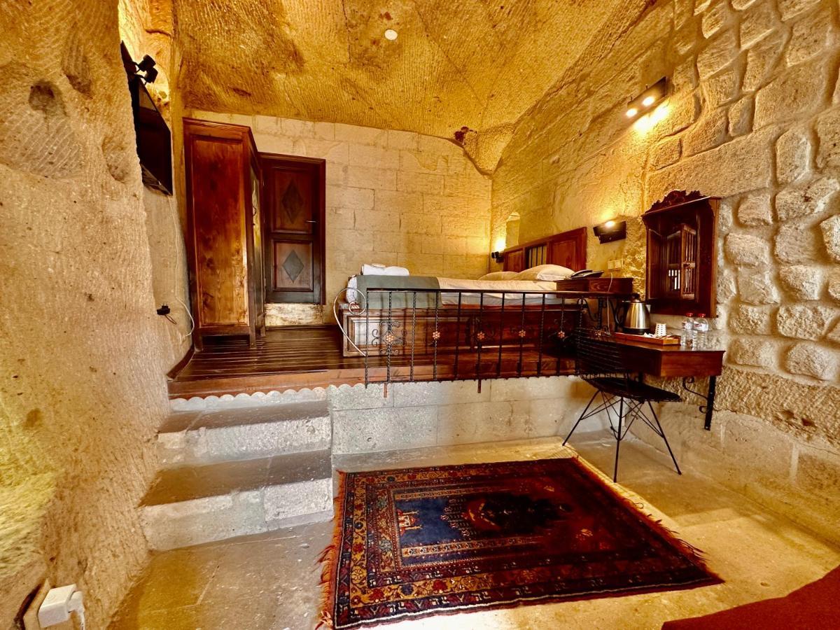 Harkasos Cave Hotel Ürgüp Luaran gambar