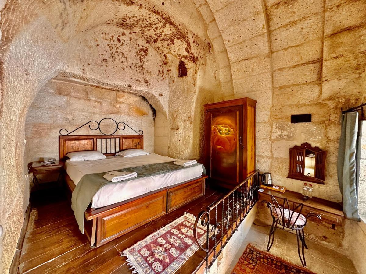 Harkasos Cave Hotel Ürgüp Luaran gambar