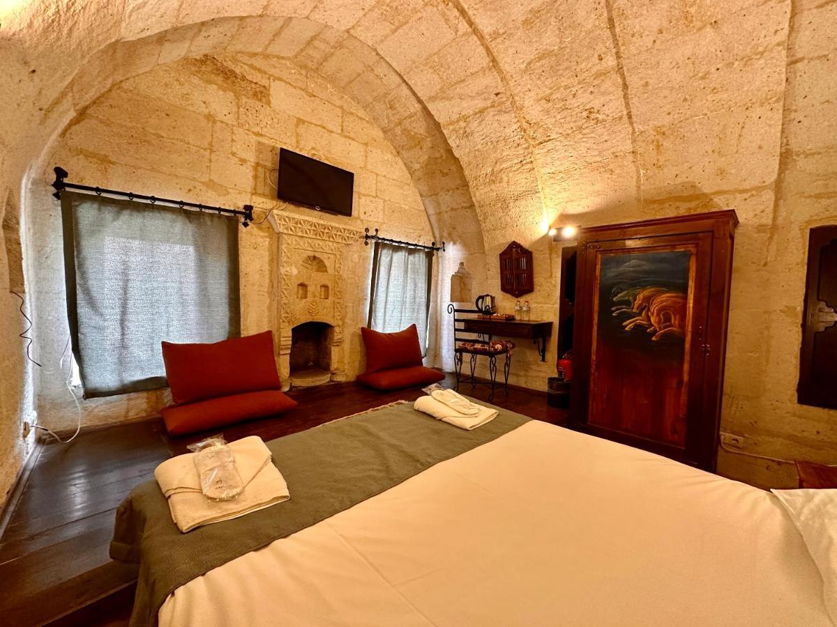 Harkasos Cave Hotel Ürgüp Luaran gambar