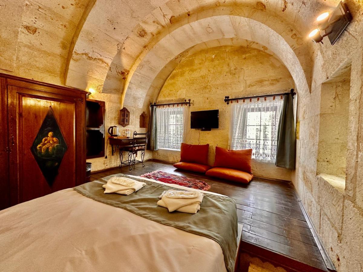 Harkasos Cave Hotel Ürgüp Luaran gambar