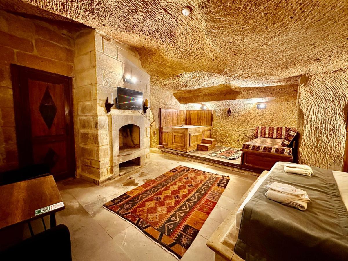 Harkasos Cave Hotel Ürgüp Luaran gambar