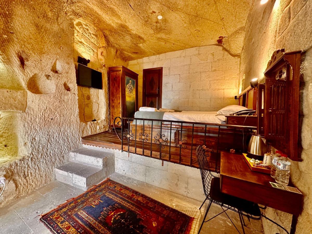 Harkasos Cave Hotel Ürgüp Luaran gambar