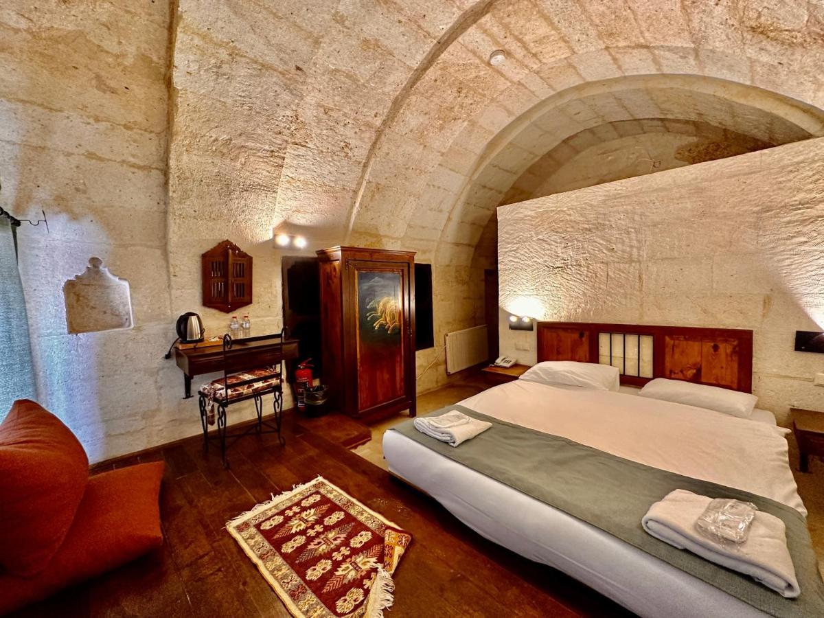 Harkasos Cave Hotel Ürgüp Luaran gambar