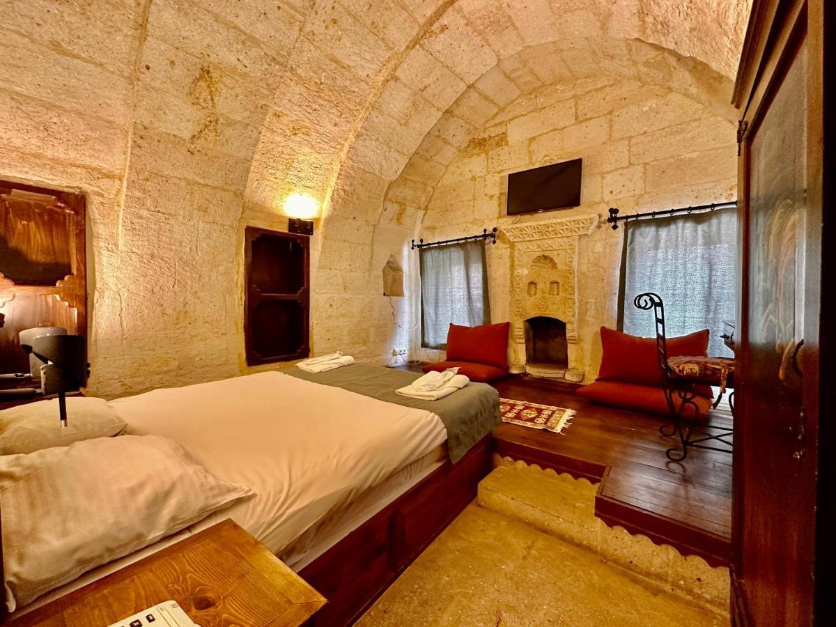 Harkasos Cave Hotel Ürgüp Luaran gambar