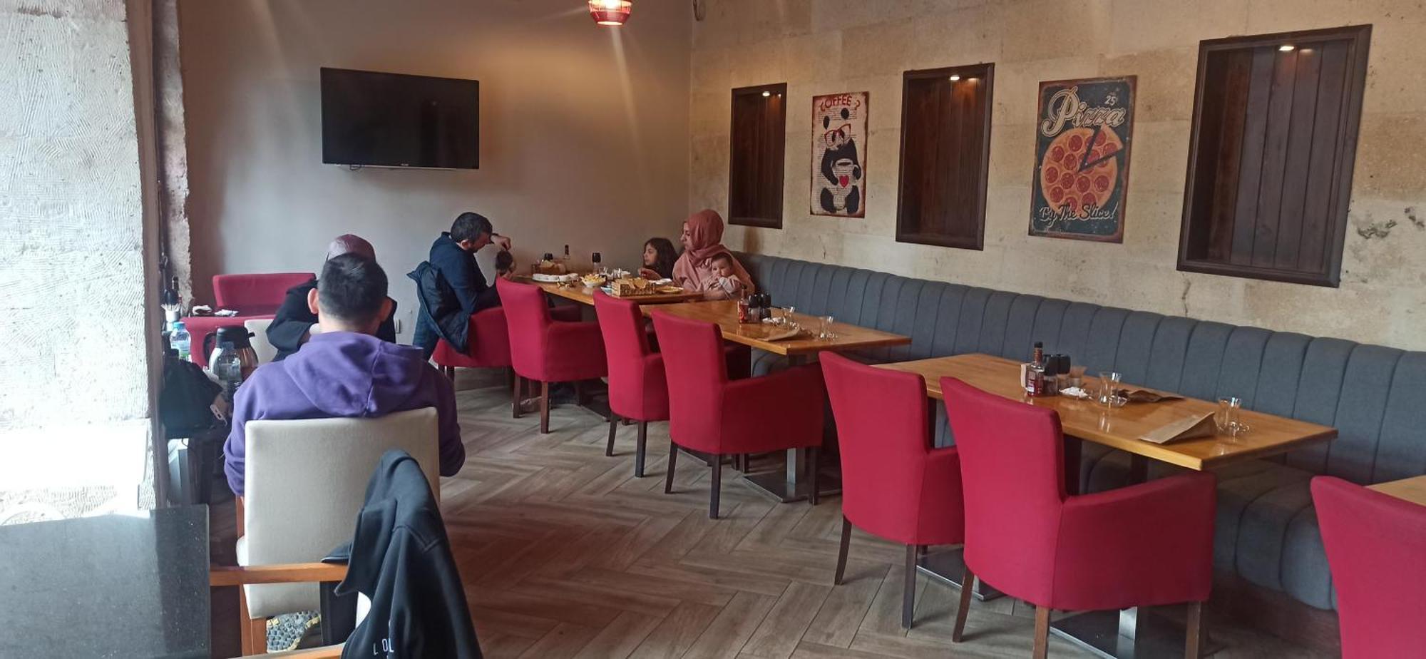 Harkasos Cave Hotel Ürgüp Luaran gambar