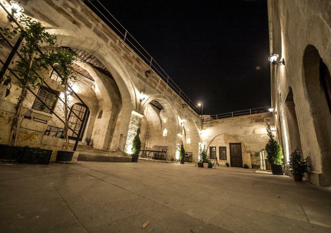 Harkasos Cave Hotel Ürgüp Luaran gambar