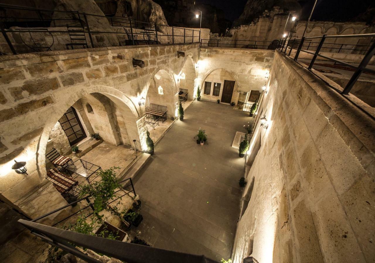 Harkasos Cave Hotel Ürgüp Luaran gambar
