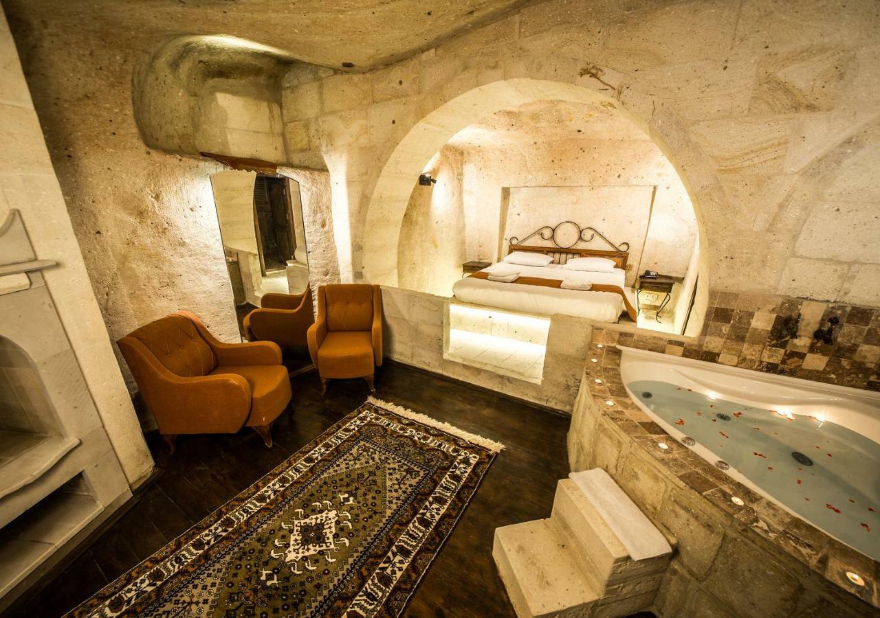 Harkasos Cave Hotel Ürgüp Luaran gambar