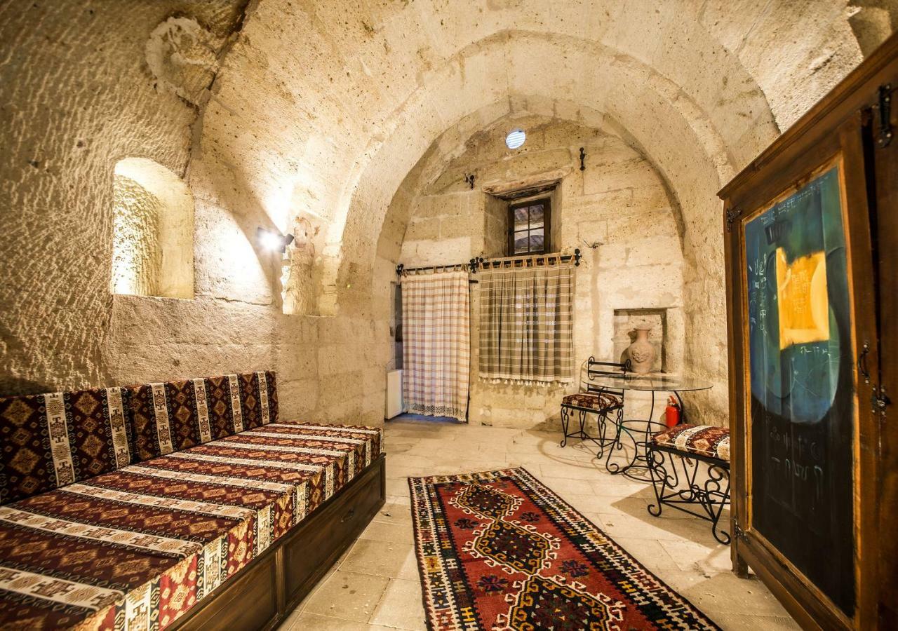 Harkasos Cave Hotel Ürgüp Luaran gambar