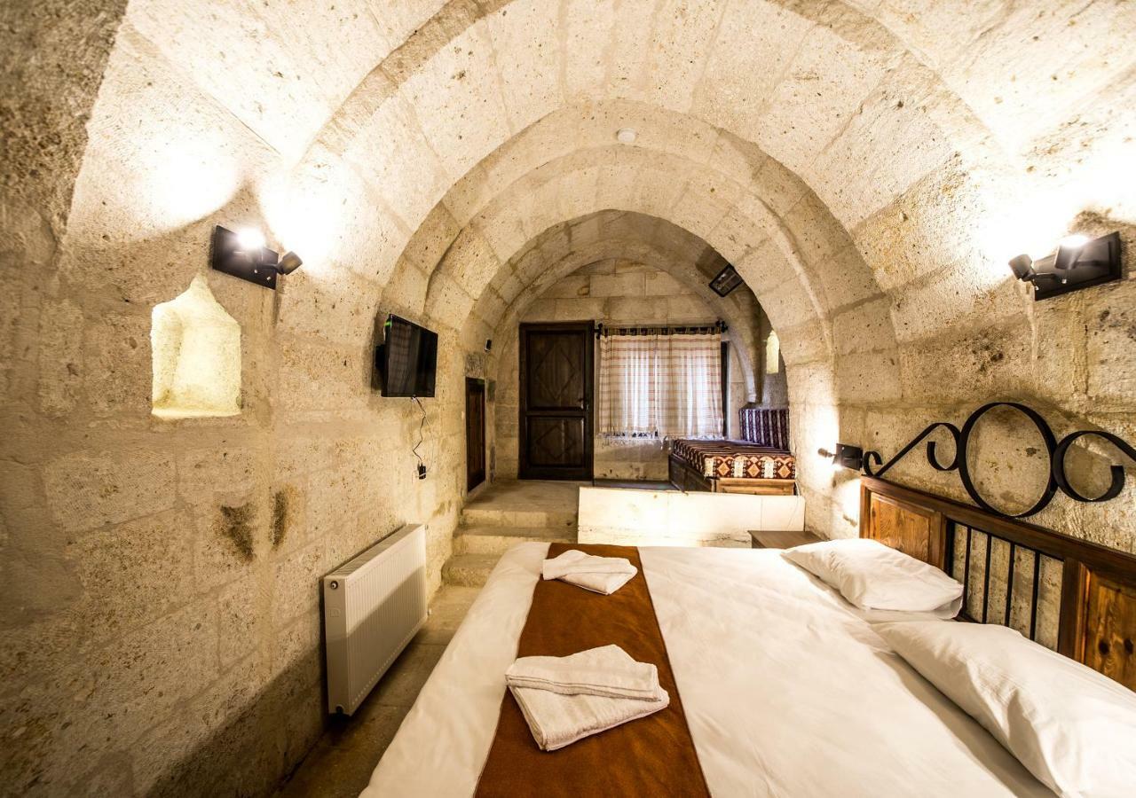 Harkasos Cave Hotel Ürgüp Luaran gambar