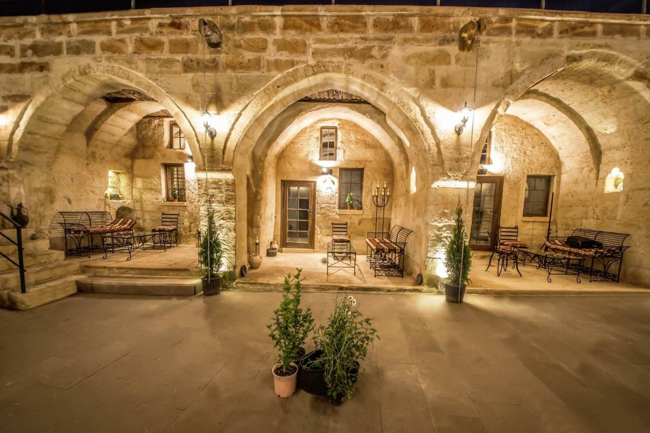 Harkasos Cave Hotel Ürgüp Luaran gambar
