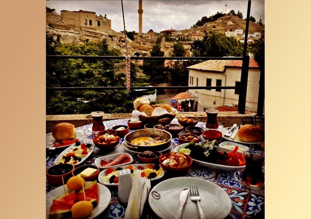 Harkasos Cave Hotel Ürgüp Luaran gambar